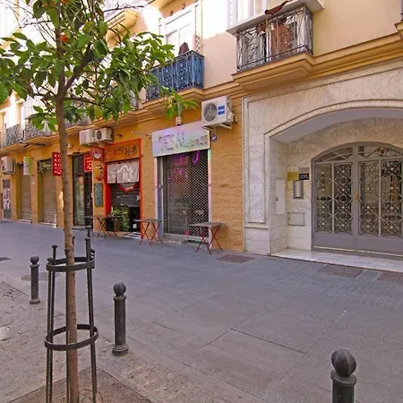 Apartamento El Malagueño - Centro Historico 1