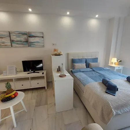 La Malaguena Zsuzsi - Centro Historico 1 Apartmán