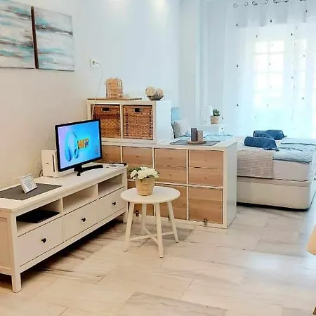 La Malaguena Zsuzsi - Centro Historico 1 Apartmán