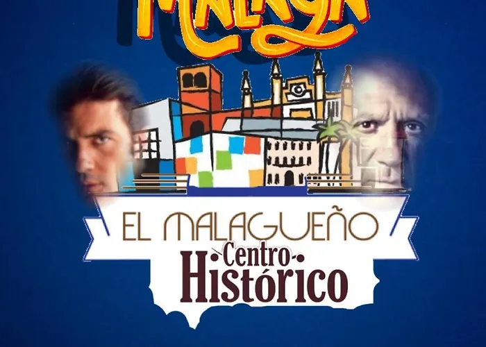 La Malaguena Zsuzsi - Centro Historico 1 Màlaga