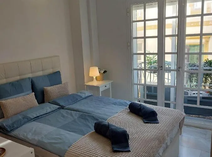 Apartmán La Malaguena Zsuzsi - Centro Historico 1 Màlaga