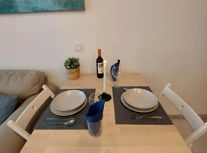 La Malaguena Zsuzsi - Centro Historico 1 Apartmán