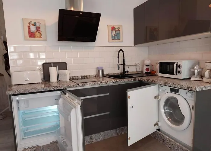 Apartmán La Malaguena Zsuzsi - Centro Historico 1 Màlaga