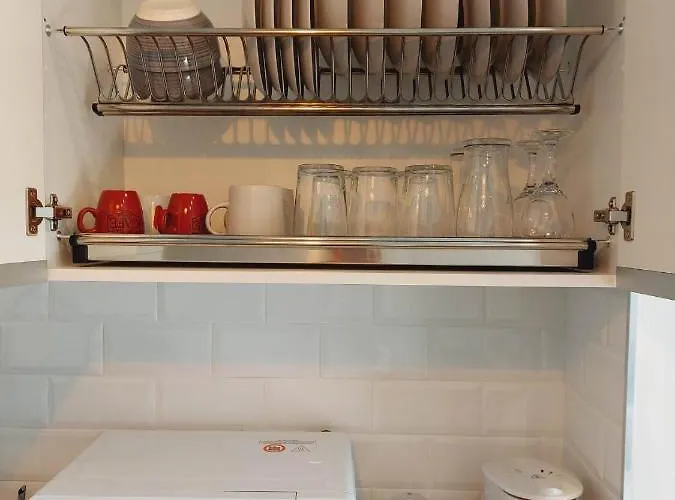 Apartmán La Malaguena Zsuzsi - Centro Historico 1