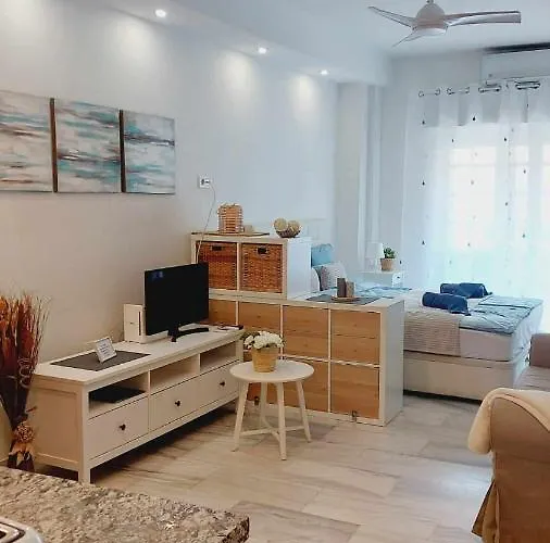 Apartmán La Malaguena Zsuzsi - Centro Historico 1 *
