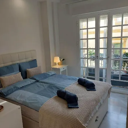 Apartmán La Malaguena Zsuzsi - Centro Historico 1 Màlaga