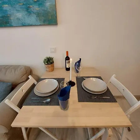 La Malaguena Zsuzsi - Centro Historico 1 Apartmán