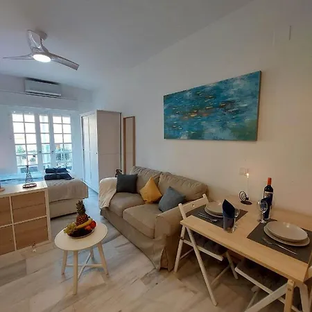 La Malaguena Zsuzsi - Centro Historico 1 Apartmán *
