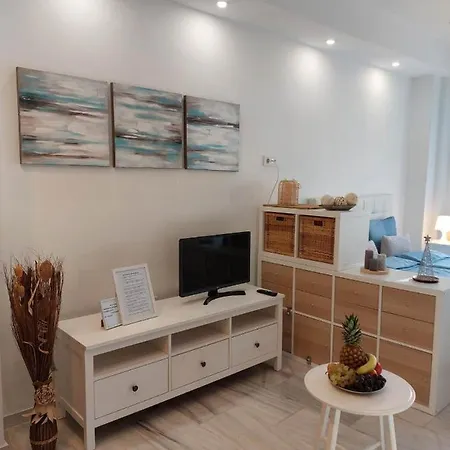 La Malaguena Zsuzsi - Centro Historico 1 Apartmán