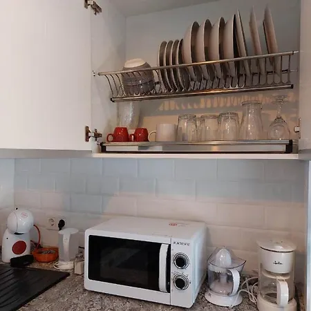 La Malaguena Zsuzsi - Centro Historico 1 Apartmán *
