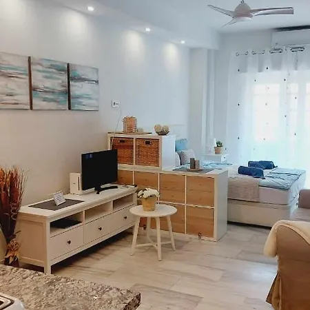 Apartmán La Malaguena Zsuzsi - Centro Historico 1 *